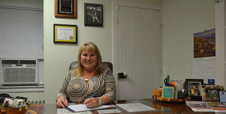 Melissa Wetzel Home Page Photo